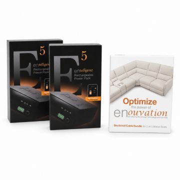 E5 + OPTIMIZE BUNDLE - FLEXIBLE POWER, MAXIMUM EFFICIENCY